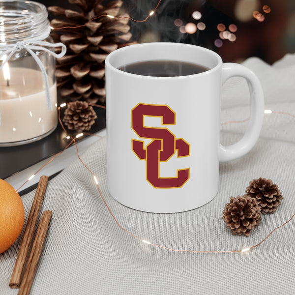 USC Call Your Mom - Mug