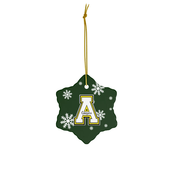 Apex Ceramic Ornaments