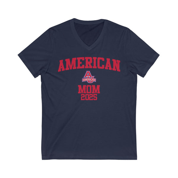 American Class of 2025 - MOM V-Neck Tee