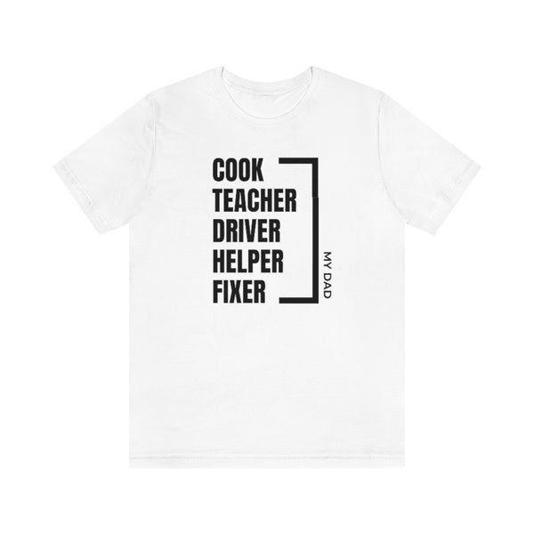 The All Around Dad Tee