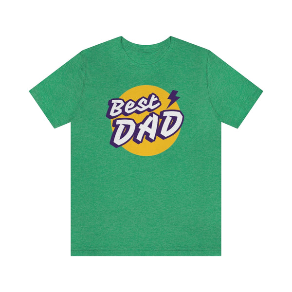 Best DAD Tee