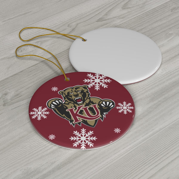 Kutztown Ceramic Ornaments