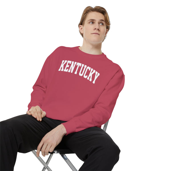 Kentucky Comfort Colors Sweatshirt