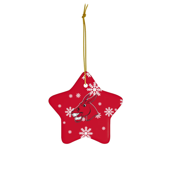 Central Missouri Ceramic Ornaments