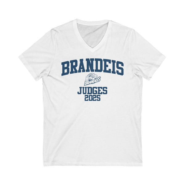 Brandeis Class of 2025 - MOM V-Neck Tee