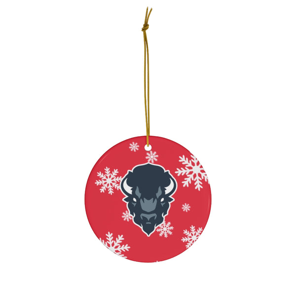 Howard Ceramic Ornaments