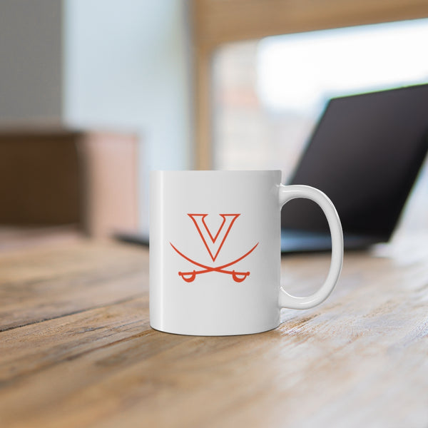 UVA Call Your Mom - Mug