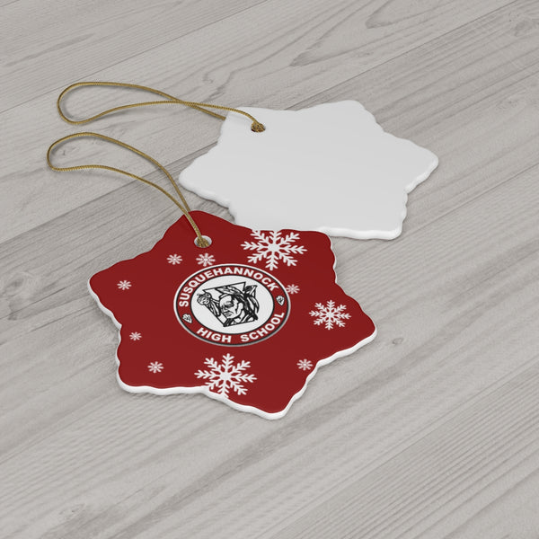 Susquehannock Ceramic Ornaments