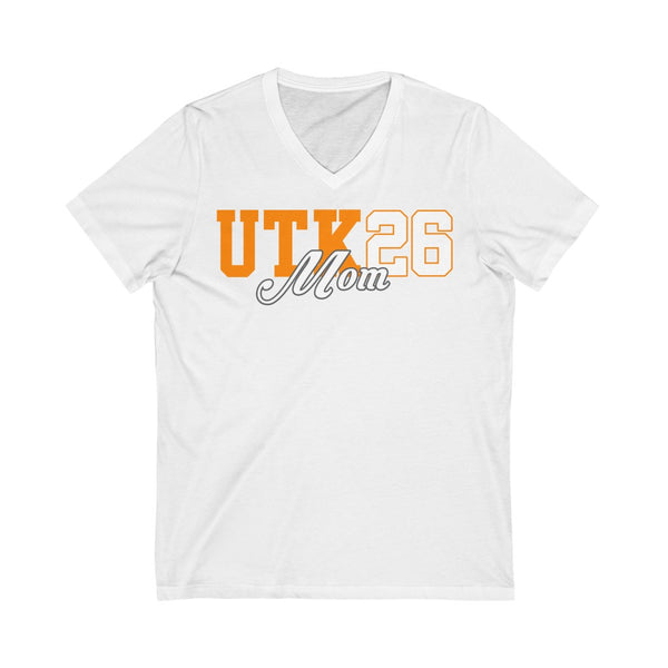 UTK26 MOM V-Neck Tee