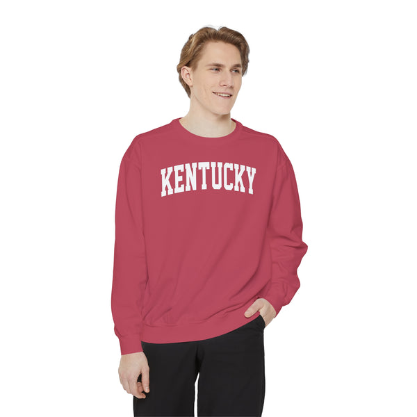 Kentucky Comfort Colors Sweatshirt