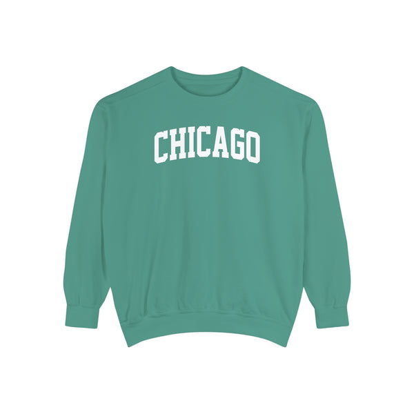 Chicago Comfort Colors Sweatshirt