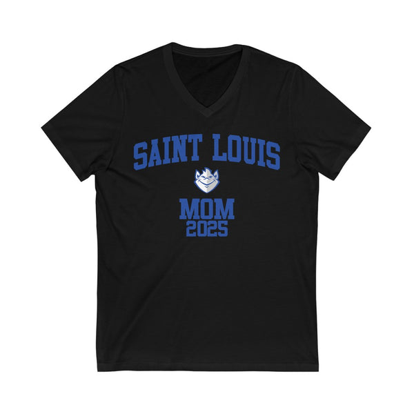 Saint Louis Class of 2025 - MOM V-Neck Tee