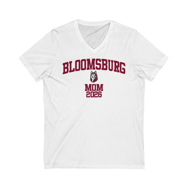 Bloomsburg 2026 - MOM V-Neck Tee