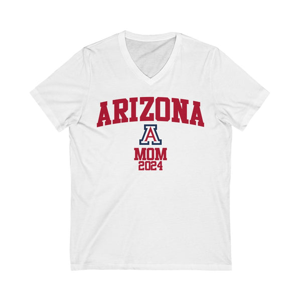 Arizona Class of 2024 - MOM V-Neck Tee