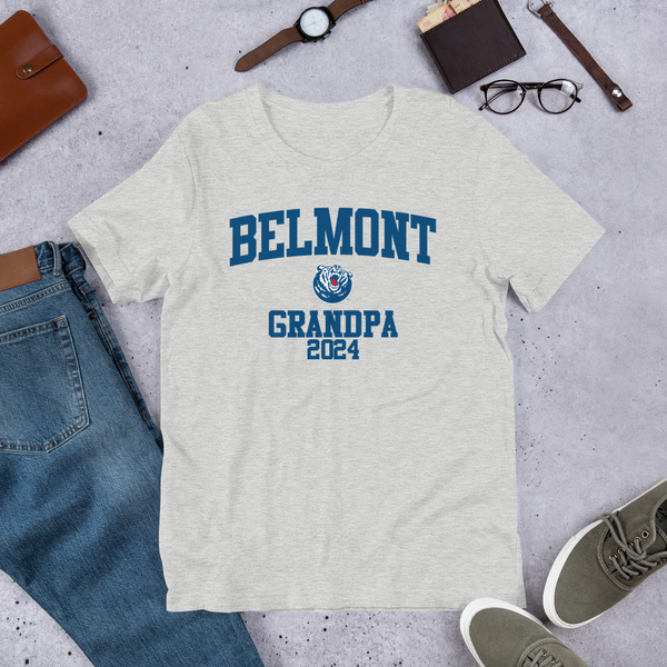 Belmont Class of 2024 Family Apparel