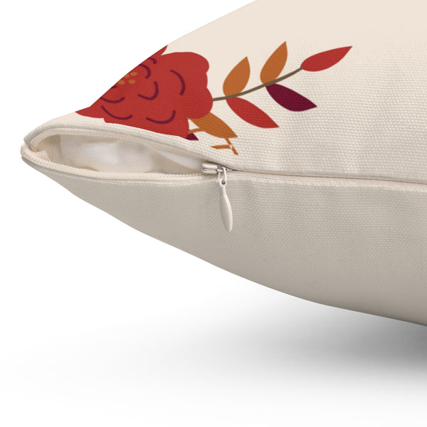 Have Fun, Be Safe Pillow