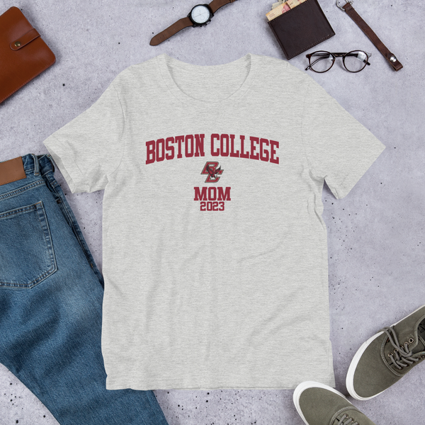 Boston College Class of 2023 Family T-Shirt