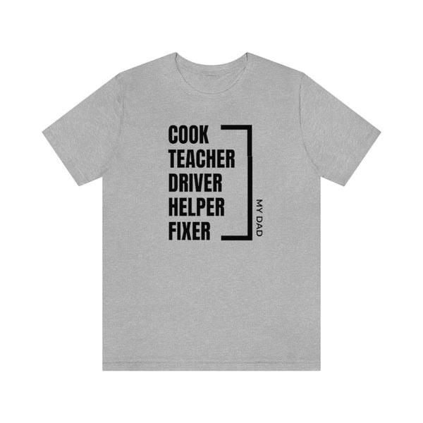 The All Around Dad Tee