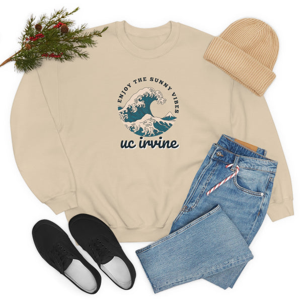 UC Irvine Waves Sweatshirt