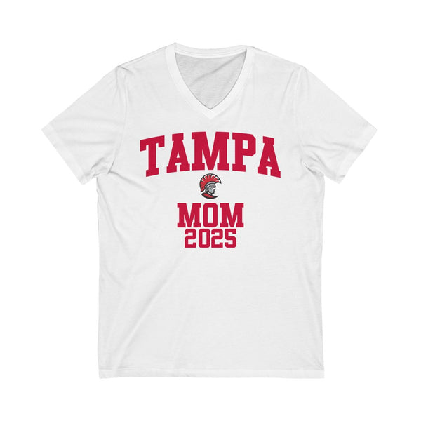 Tampa Class of 2025 - MOM V-Neck Tee
