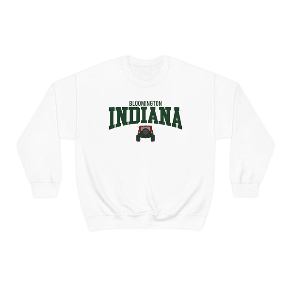 Indiana Bloomington Sweatshirt