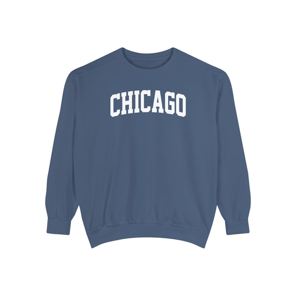 Chicago Comfort Colors Sweatshirt