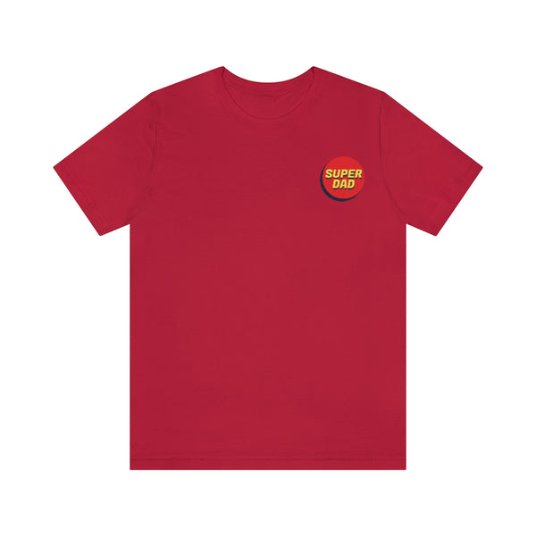 Super Dad Tee