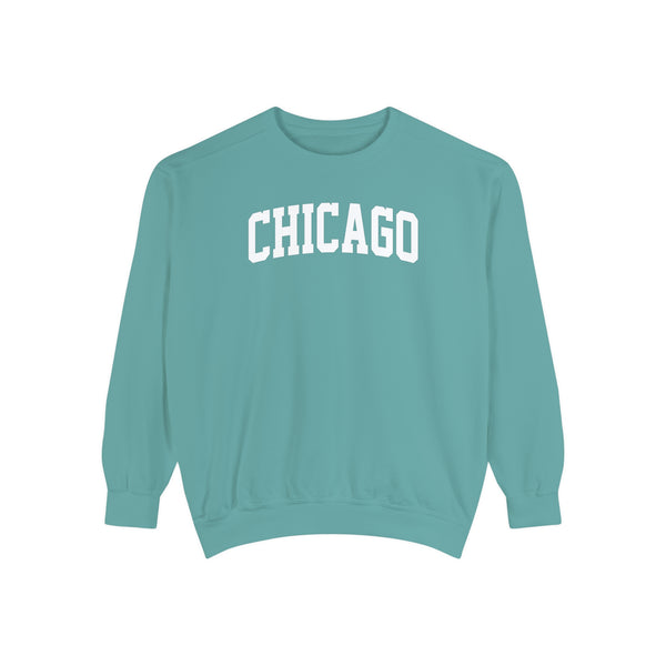 Chicago Comfort Colors Sweatshirt