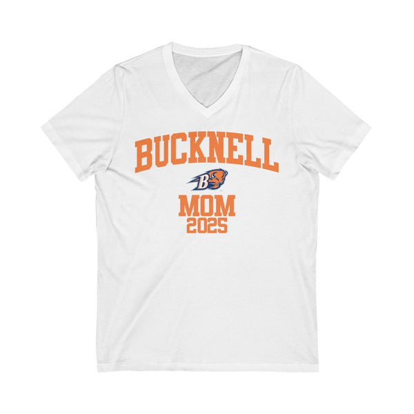 Bucknell Class of 2025 - MOM V-Neck Tee