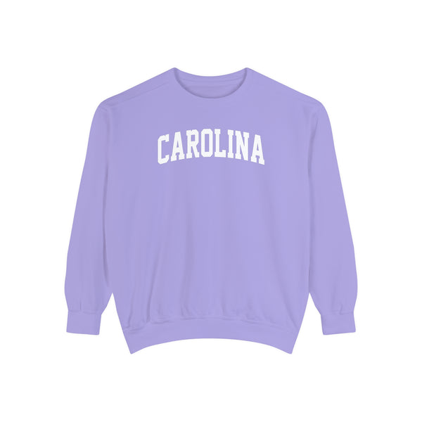 Carolina Comfort Colors Sweatshirt