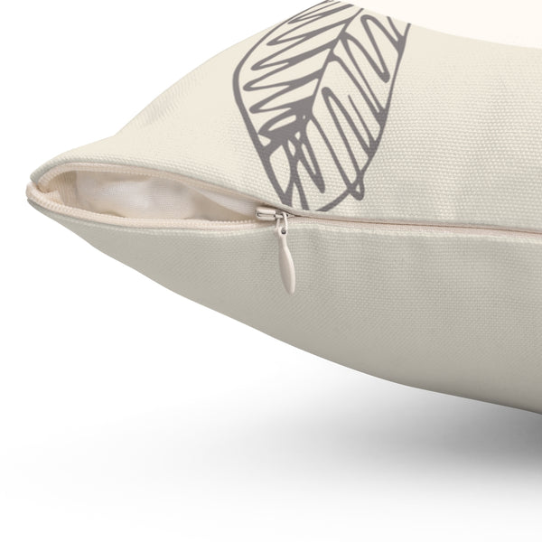 Goodluck & Have Fun Pillow