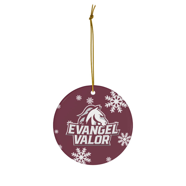 Evangel Ceramic Ornaments