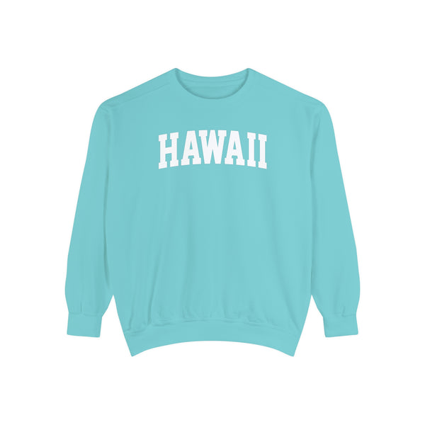 Hawaii Comfort Colors Sweatshirt