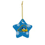 Delaware Ceramic Ornaments