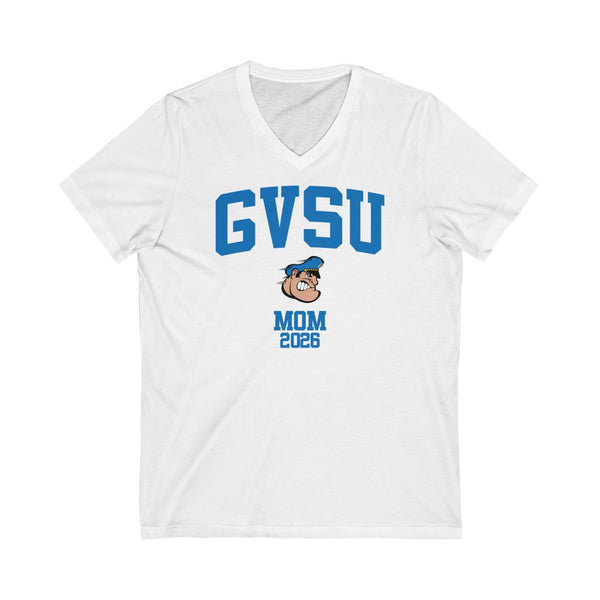 GVSU Class of 2026 - MOM V-Neck Tee