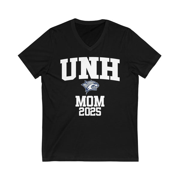 UNH Class of 2025 - MOM V-Neck Tee