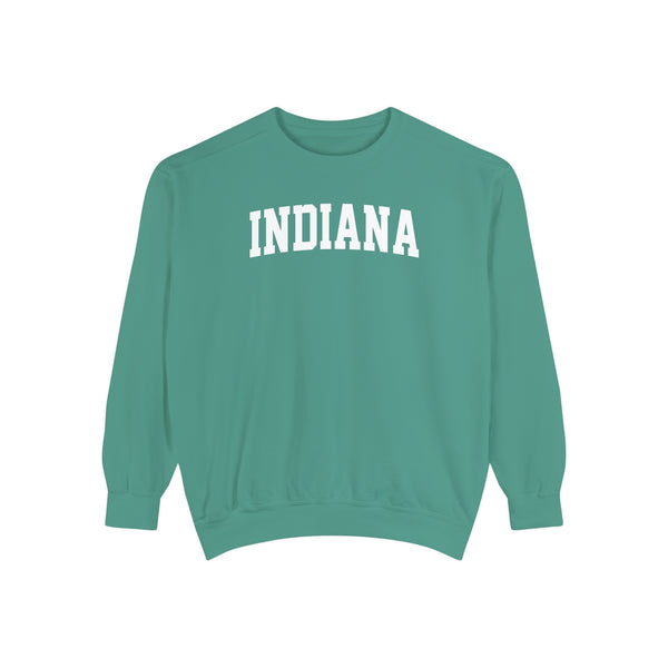 Indiana Comfort Colors Sweatshirt