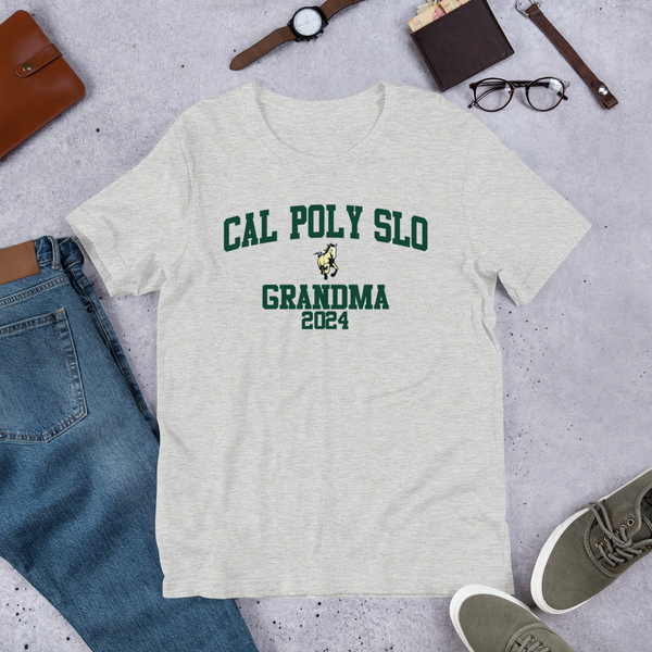 Cal Poly SLO Class of 2024 Family Apparel