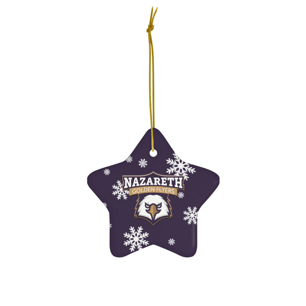 Nazareth Ceramic Ornaments