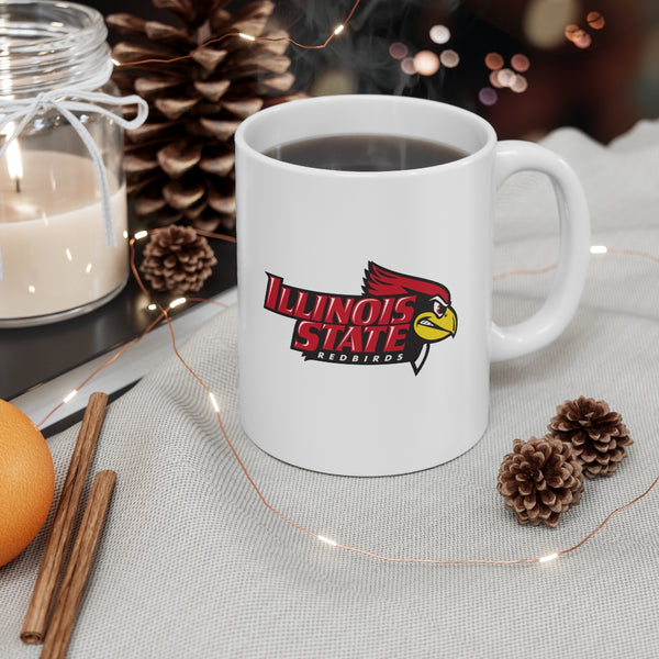 Illinois State Call Your Mom - Mug