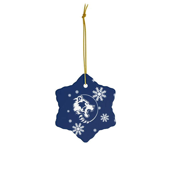 Branham Ceramic Ornaments