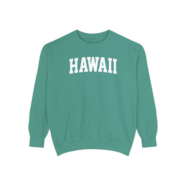 Hawaii Comfort Colors Sweatshirt