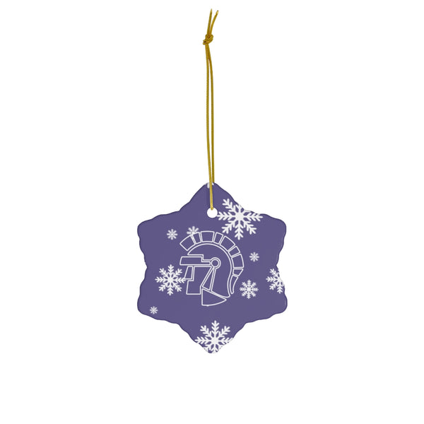 Taylor Ceramic Ornaments