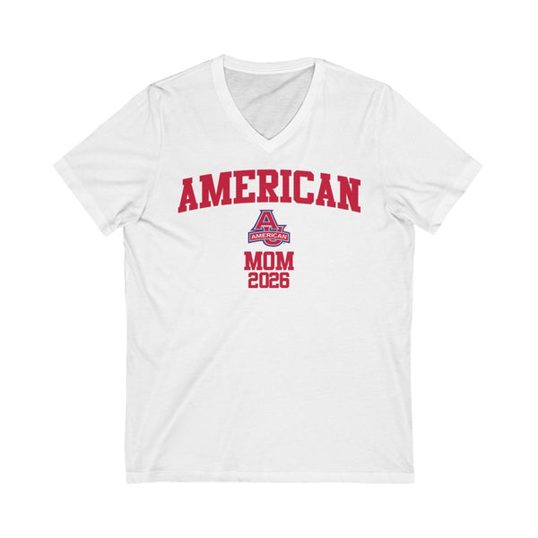American Class of 2026 - MOM V-Neck Tee