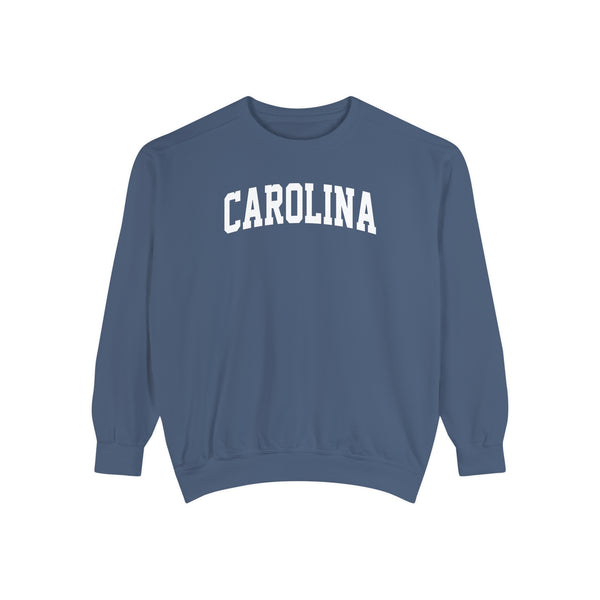 Carolina Comfort Colors Sweatshirt