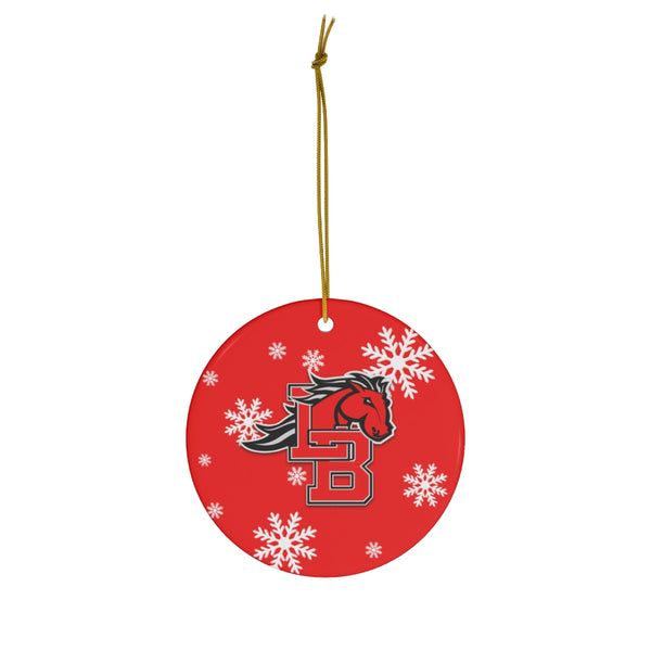 Legacy Ceramic Ornaments