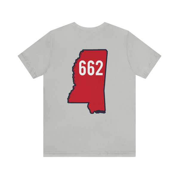 Mississippi, Oxford 662 Tee