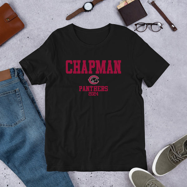 Chapman Class of 2024