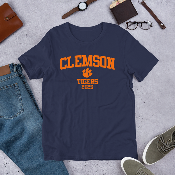 Clemson Class of 2025