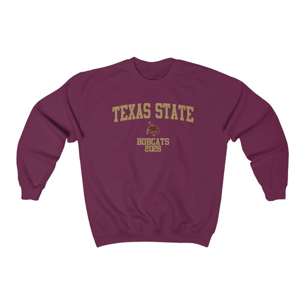 Texas State Class of 2026